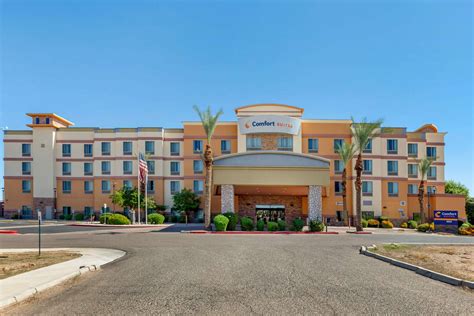 comfort inn suites glendale az.
